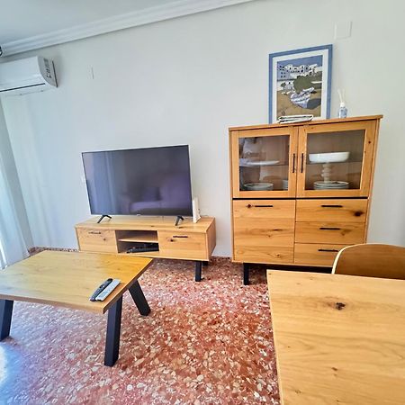 Apartamento Vacaciones En El Mar Sagunto Exterior foto