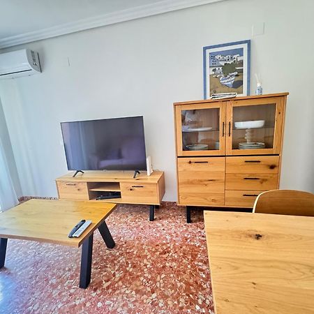 Apartamento Vacaciones En El Mar Sagunto Exterior foto