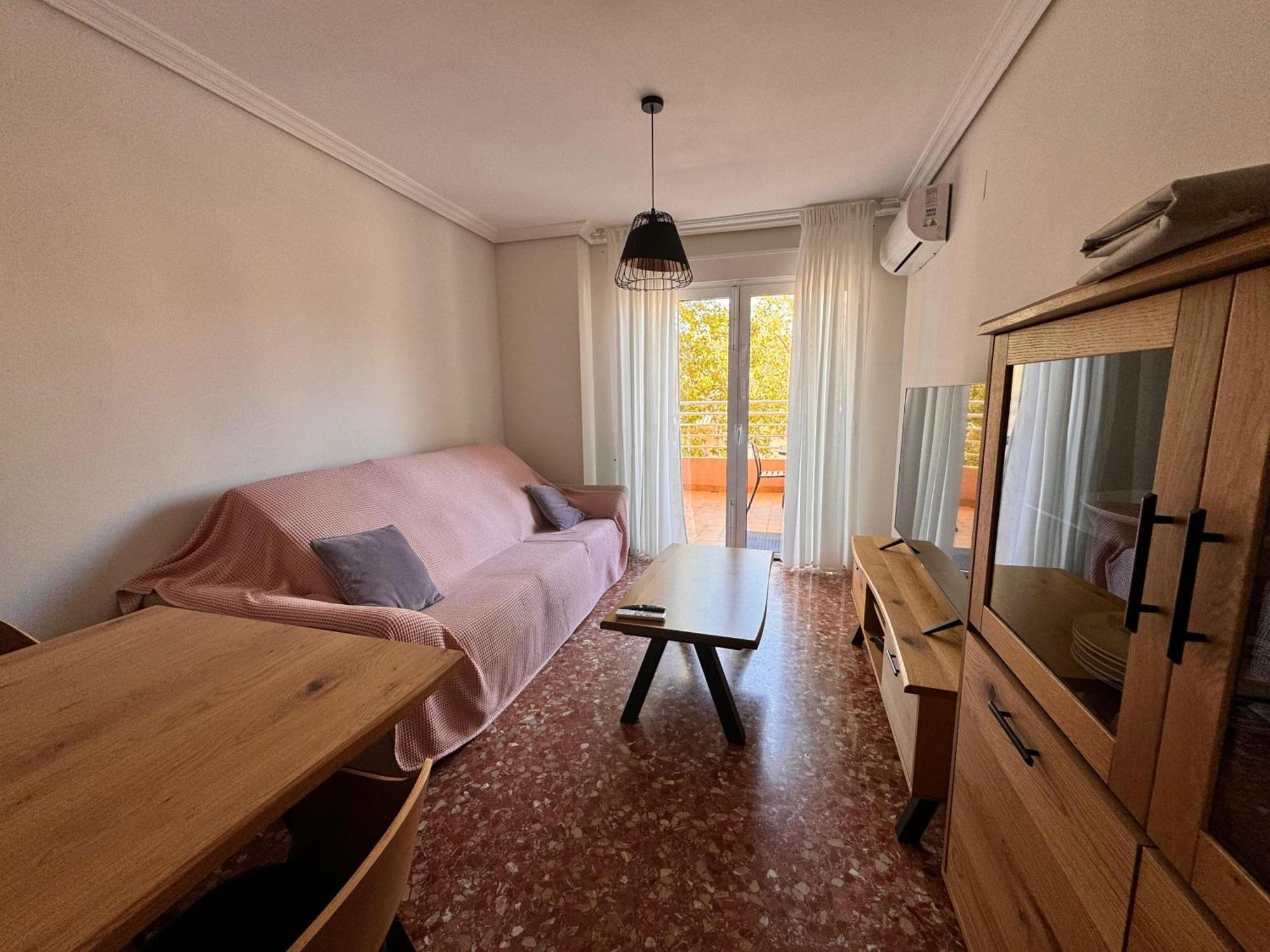 Apartamento Vacaciones En El Mar Sagunto Exterior foto